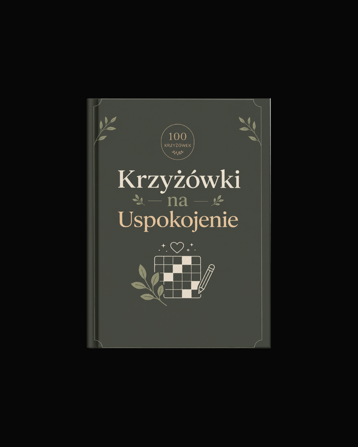 Krzyżówki na Uspokojenie