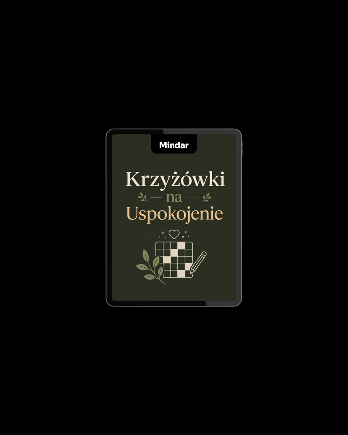 Krzyżówki na Uspokojenie