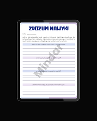 Przestań Overthinkować – Ćwiczenia do pracy z natłokiem myśli